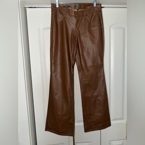 Wild Fable Brown Flare Jeans